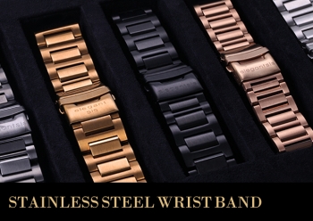 Stainless Steel Wrist Band