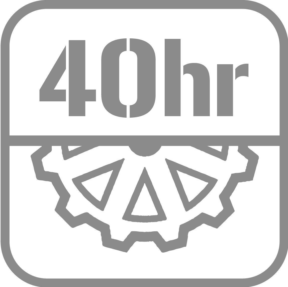 動力儲存40小時