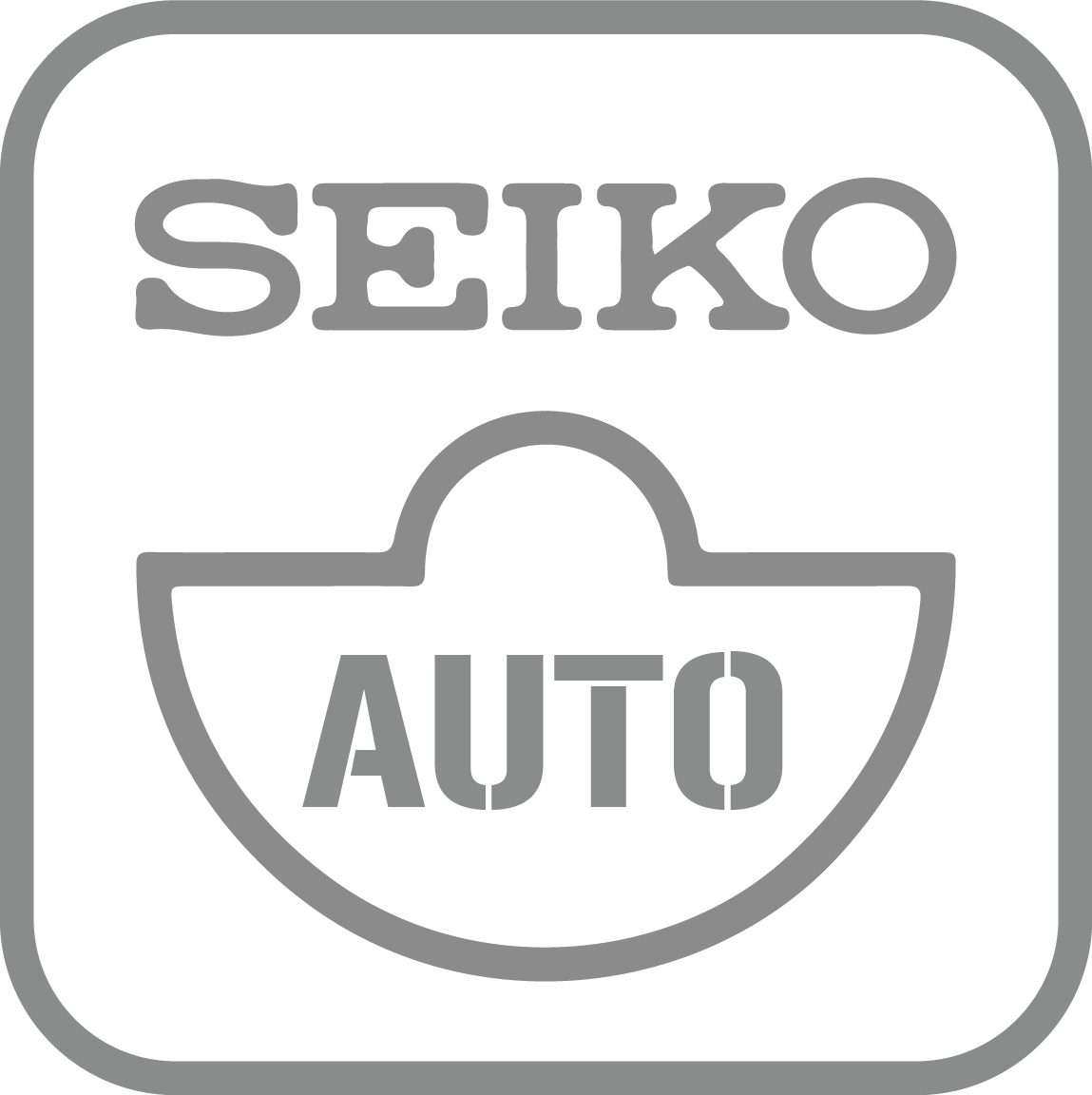 日本SEIKO自動機芯