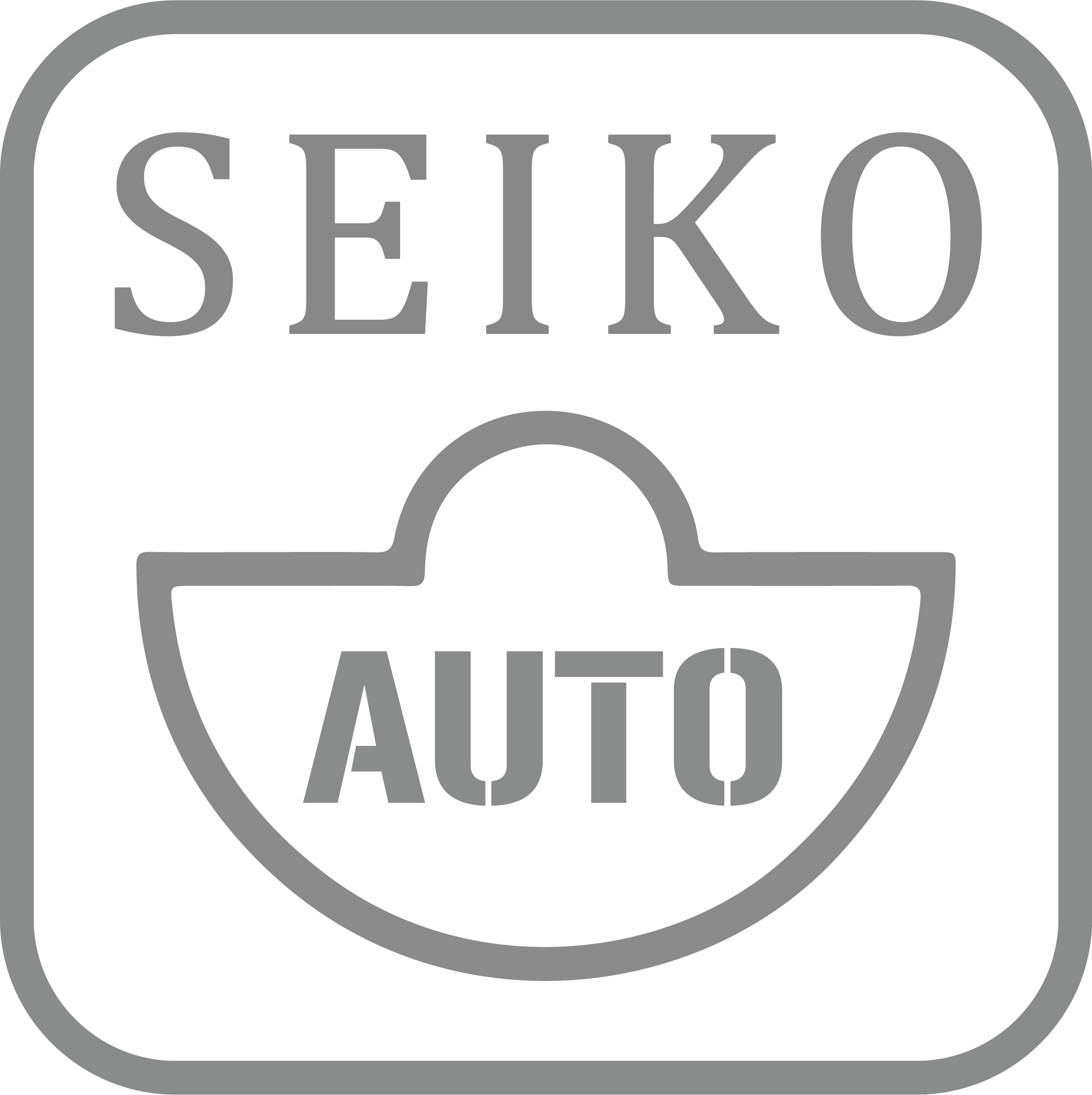 日本SEIKO自動機芯