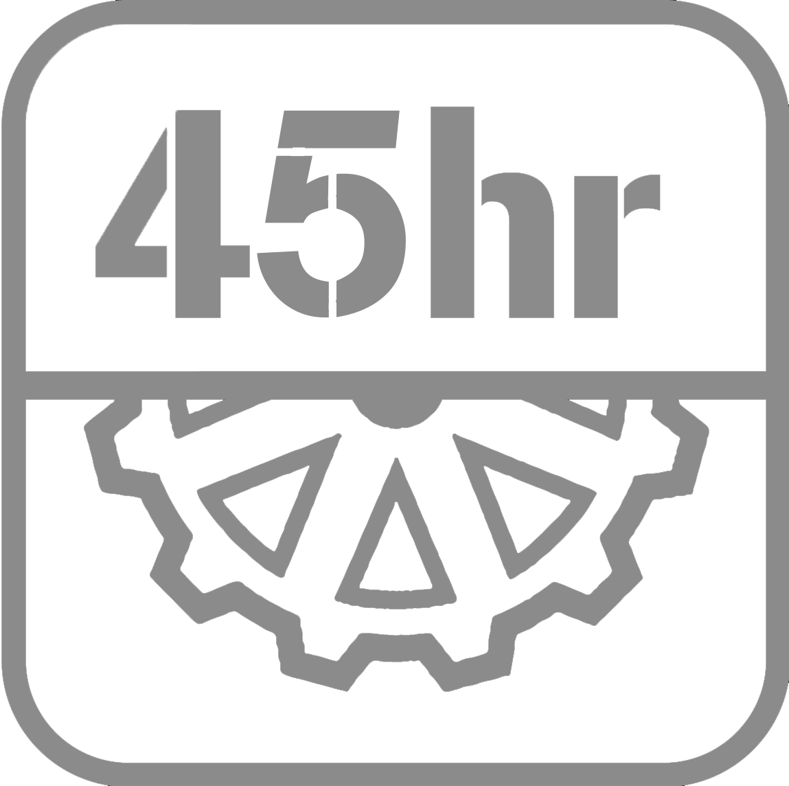 動力儲存45小時